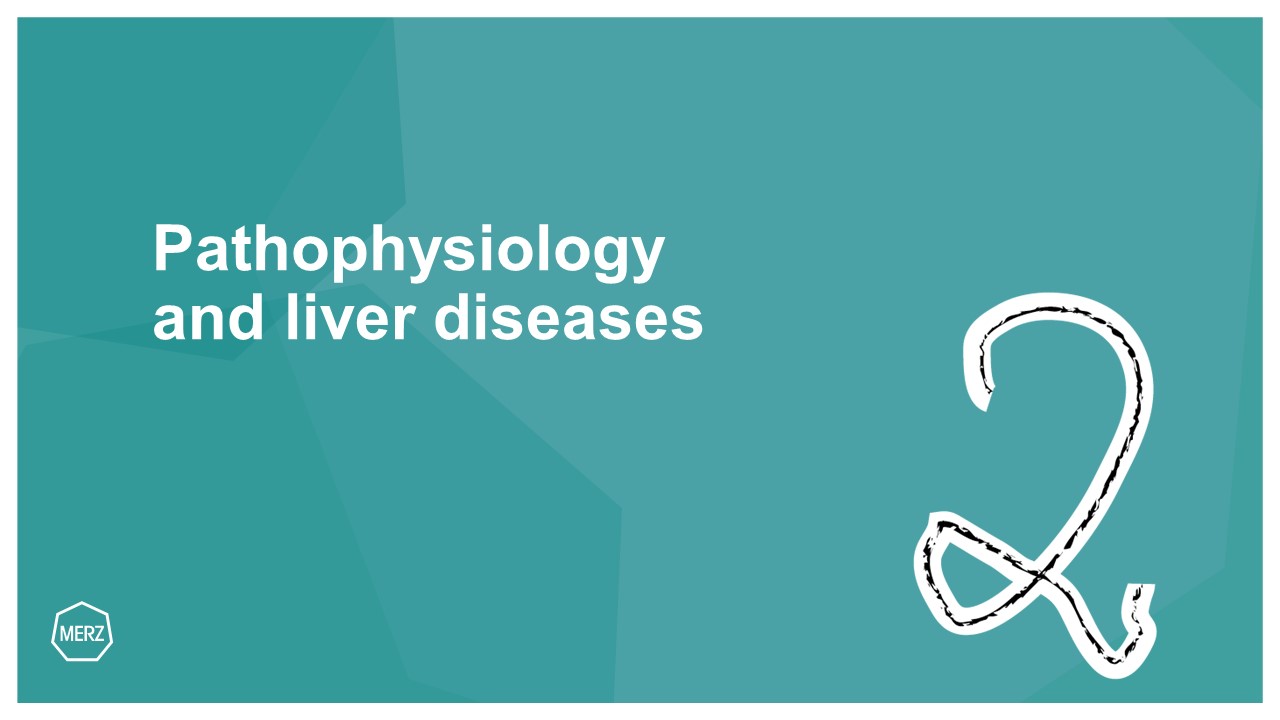 Pathophysiology and liver diseases