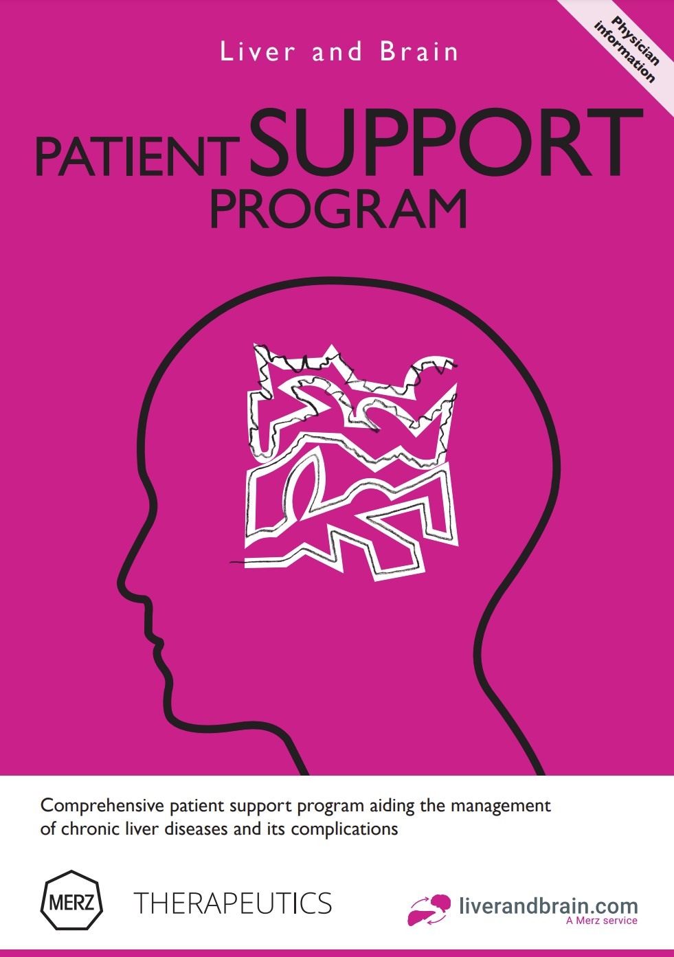 HCP Folder Patient Support Programme