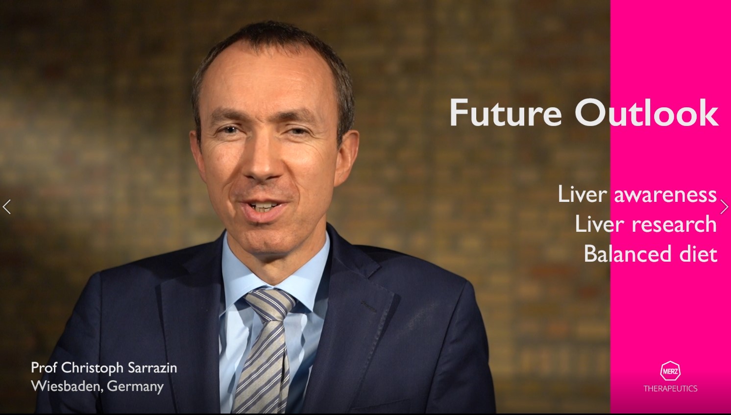 Outlook – liver awareness and research