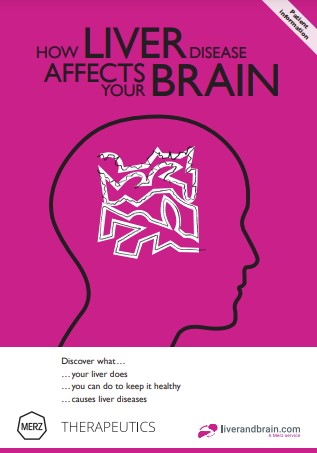Patient Information: “How liver disease affects your brain”