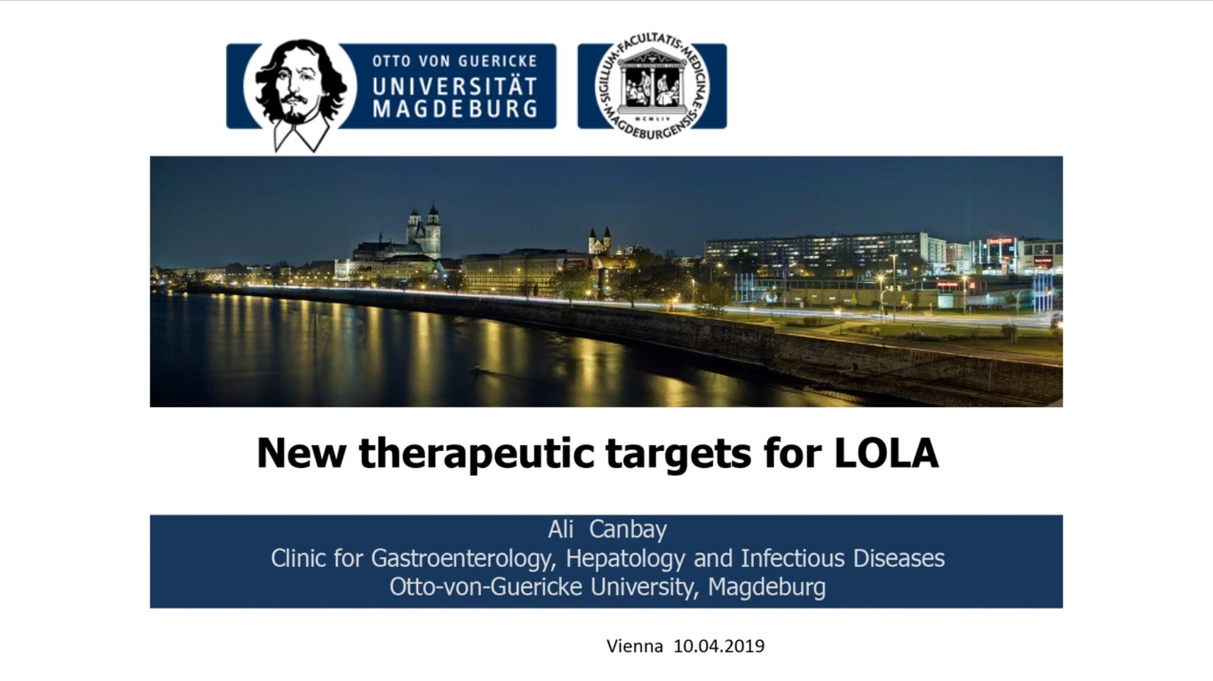 New therapeutic agents for LOLA