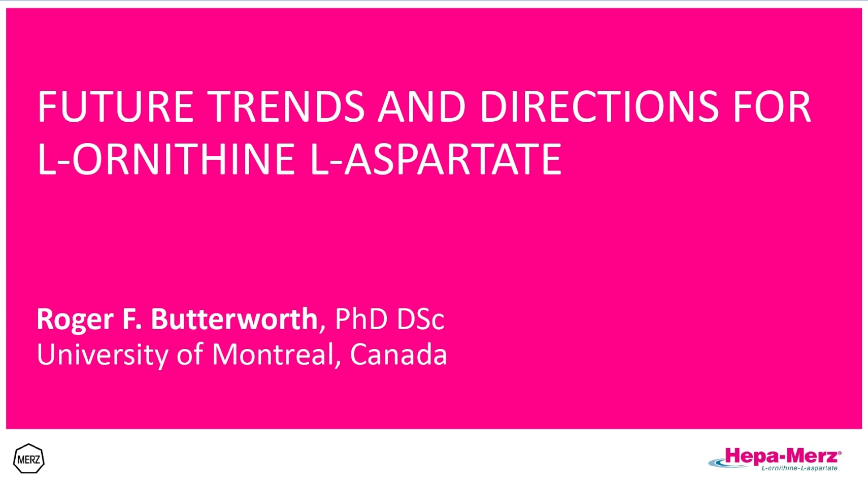 Future trends and directions of rL-ornithine L-aspartate