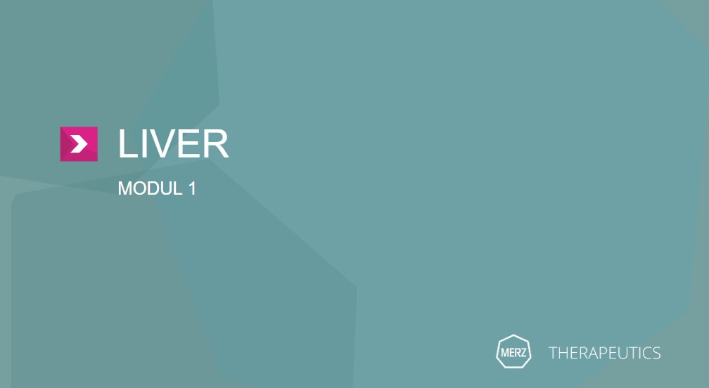 Modul 1 - Liver and Liver Diseases